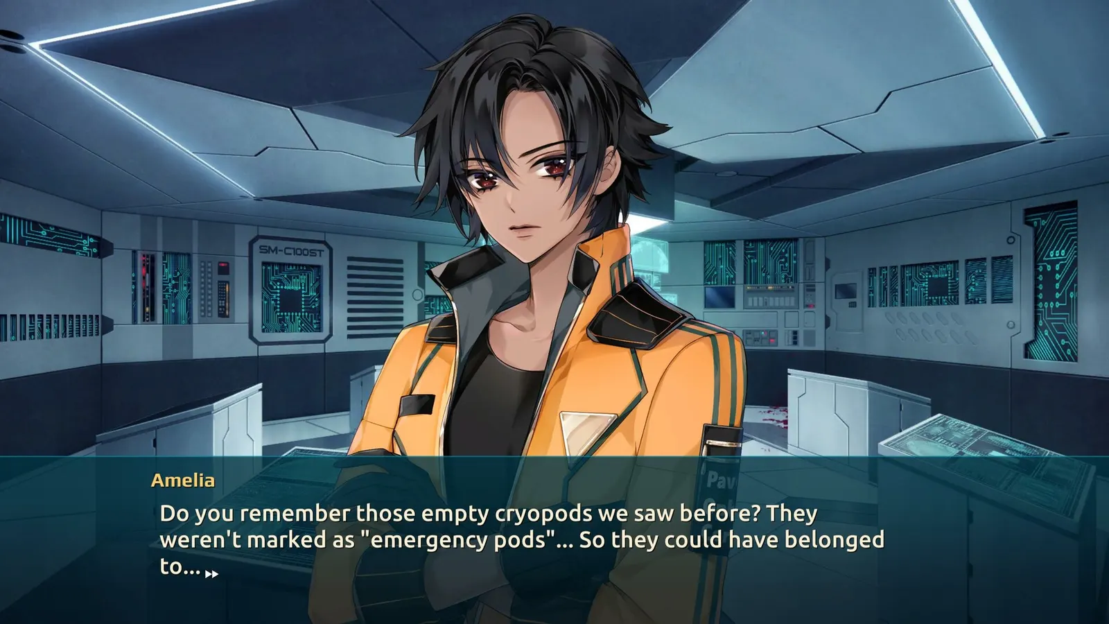 Awakening: Into the Stars media 8