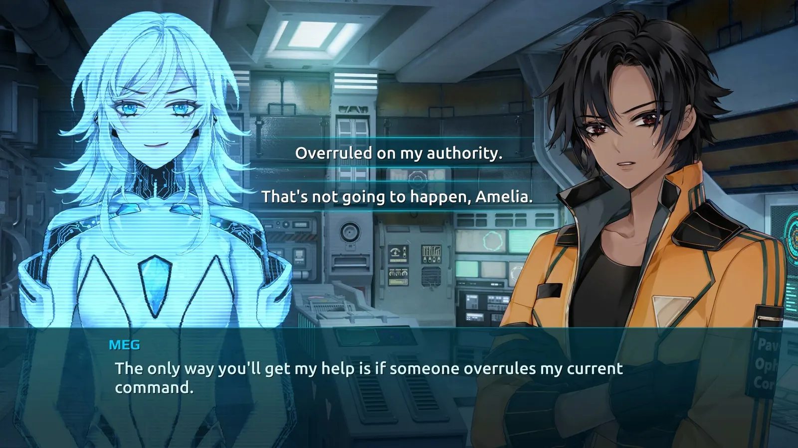 Awakening: Into the Stars media 9