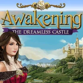 Обкладинка гри Awakening: The Dreamless Castle