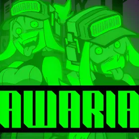 Обкладинка гри Awaria