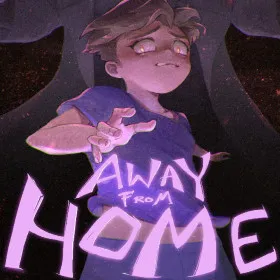 Обкладинка гри Away From Home
