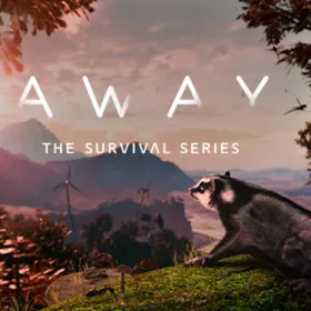 Обкладинка гри AWAY: The Survival Series