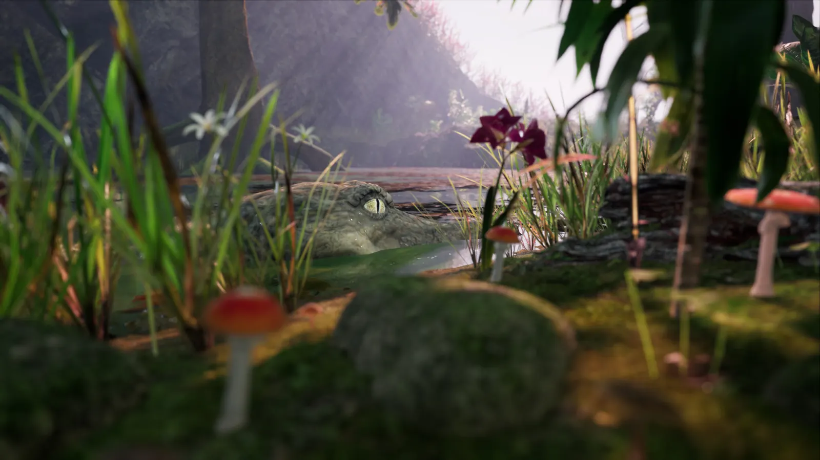 AWAY: The Survival Series media 9