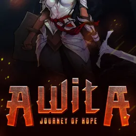 Обкладинка гри Awita: Journey of Hope