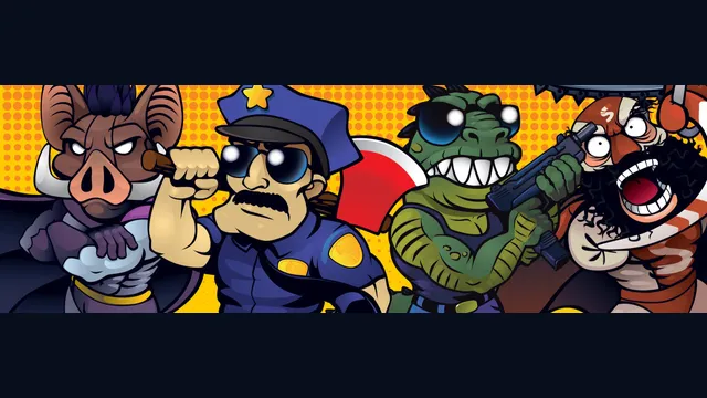 Axe Cop