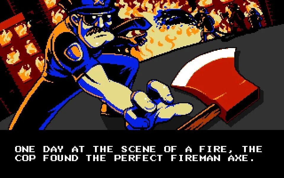 Axe Cop media 3