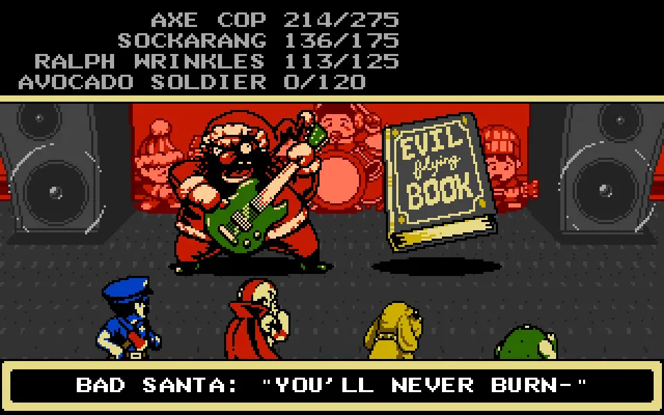 Axe Cop media 5