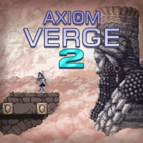 Обкладинка гри Axiom Verge 2