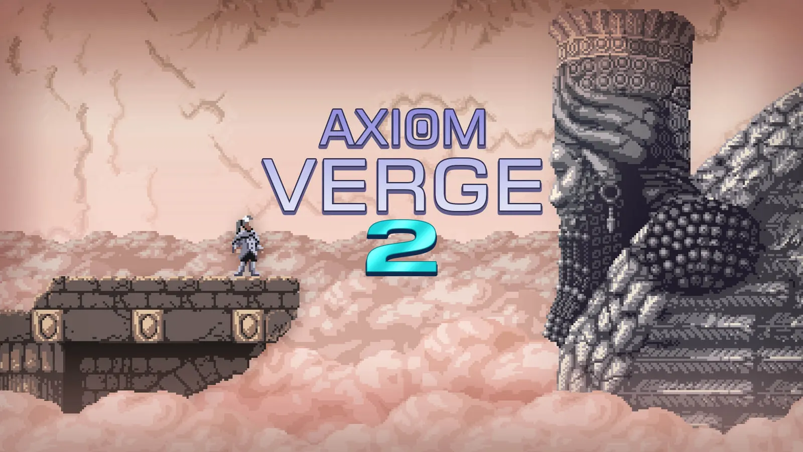 Axiom Verge 2 media 2