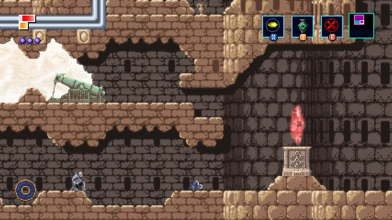 Axiom Verge 2 media 10