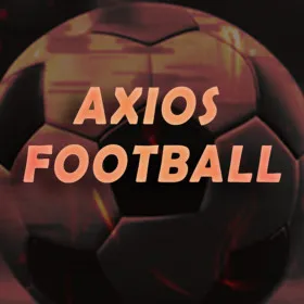 Обкладинка гри Axios Football