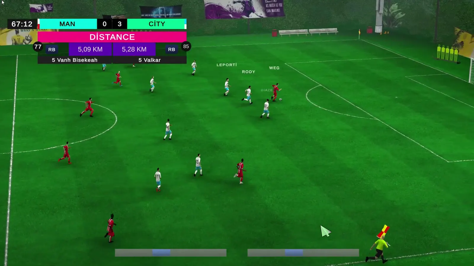 Axios Football media 5