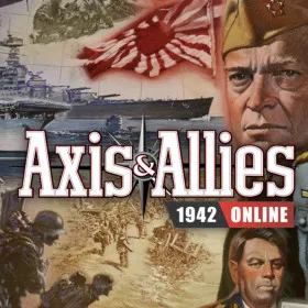 Обкладинка гри Axis & Allies 1942 Online