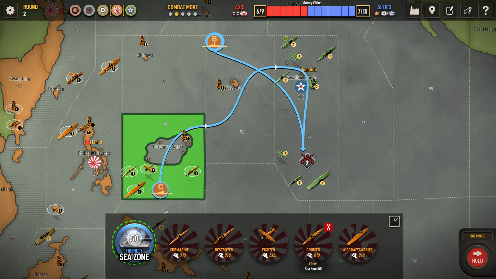 Axis & Allies 1942 Online media 13