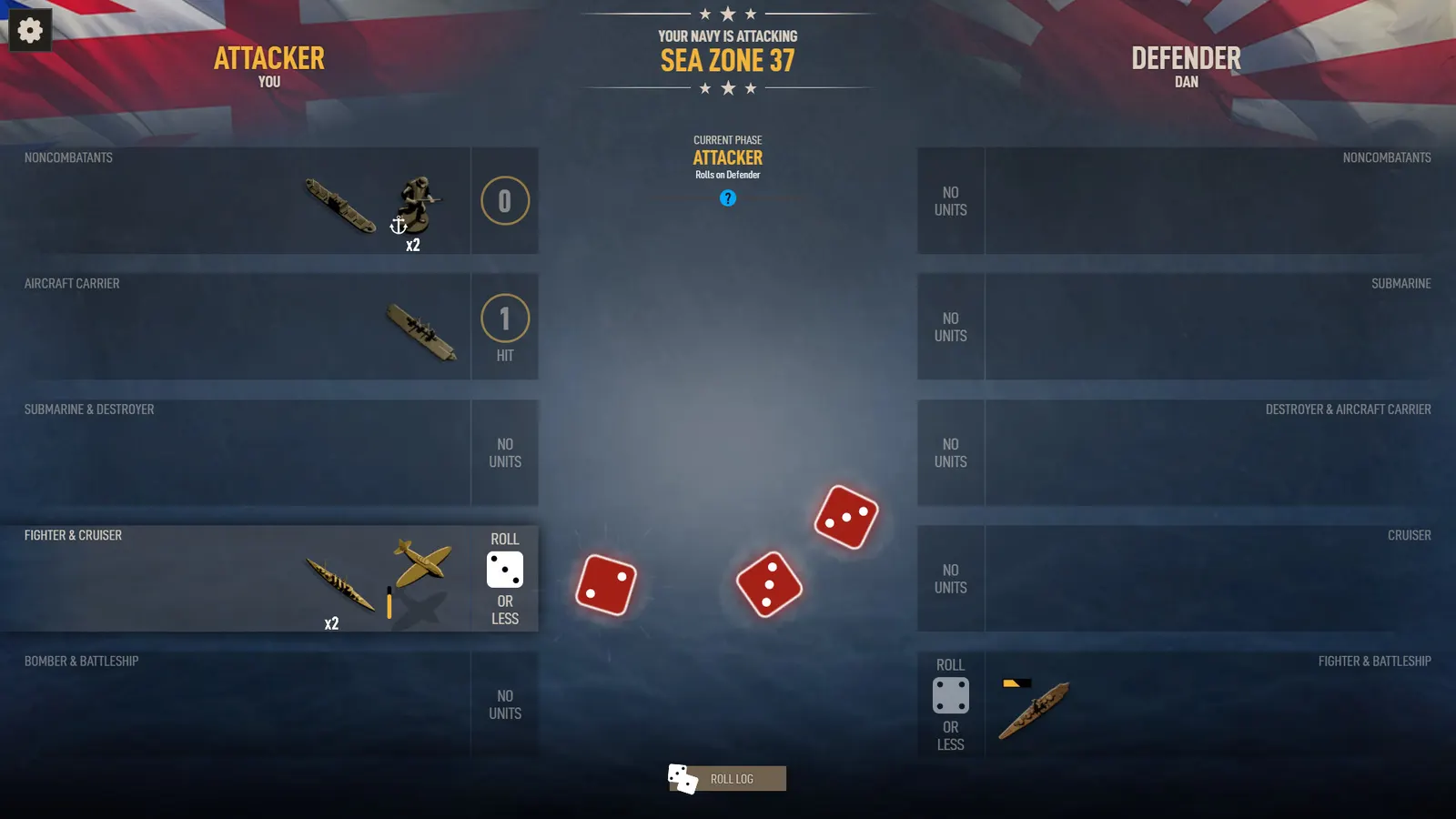 Axis & Allies 1942 Online media 17