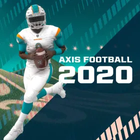 Обкладинка гри Axis Football 2020