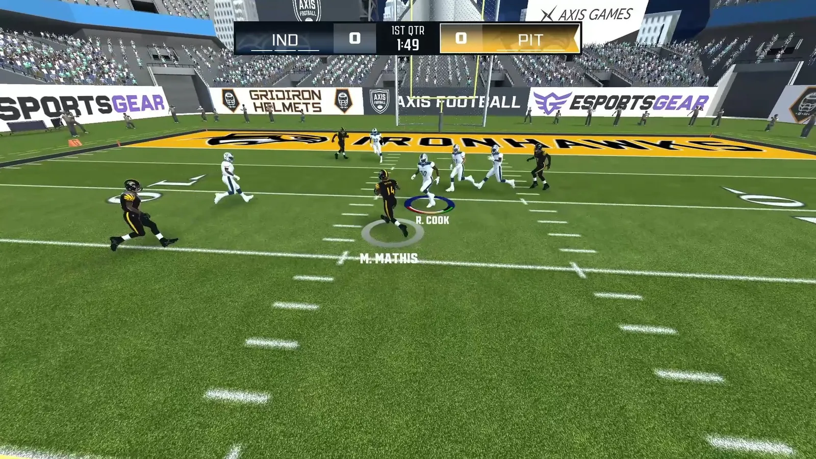 Axis Football 2020 media 2