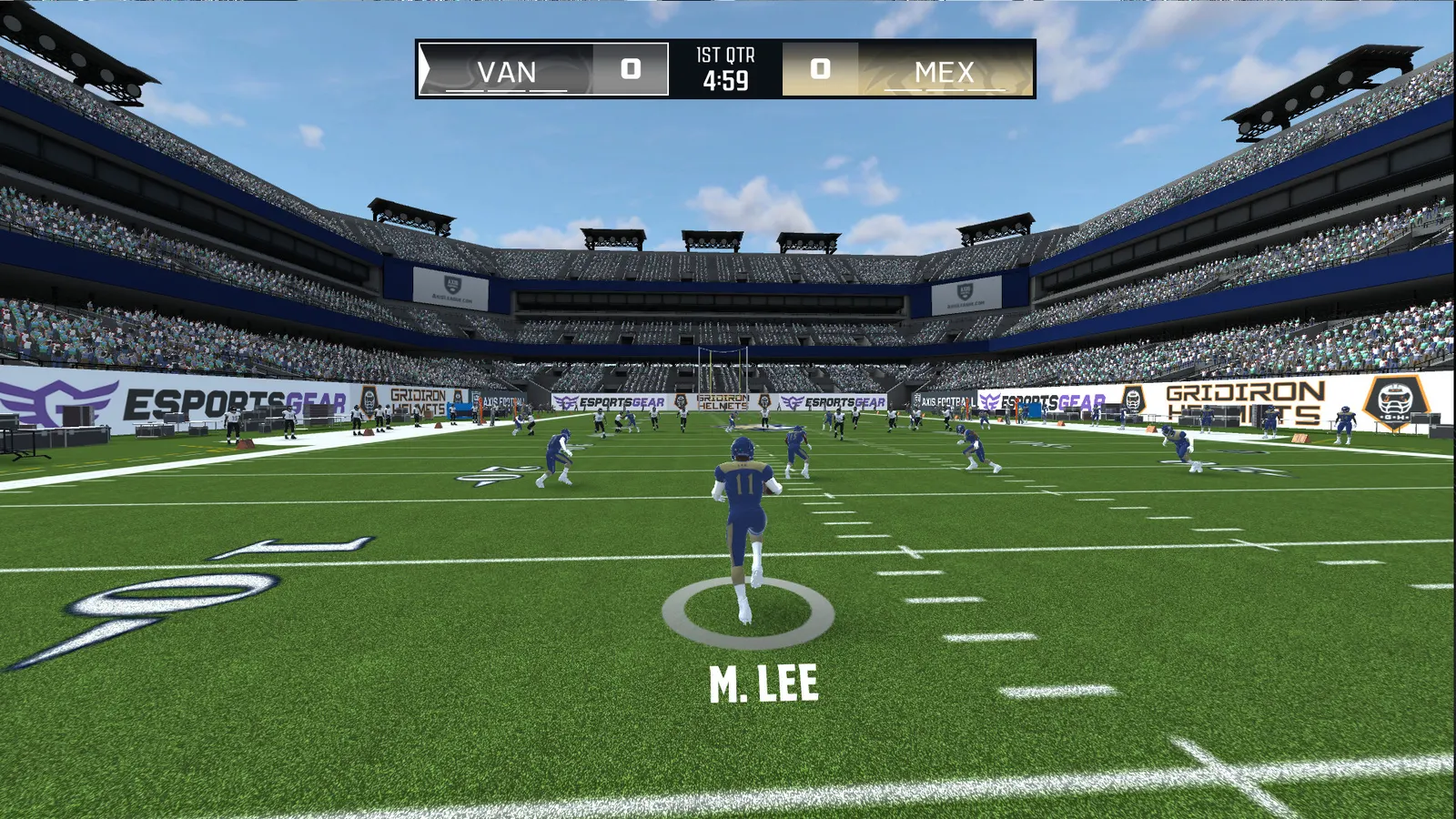 Axis Football 2020 media 4