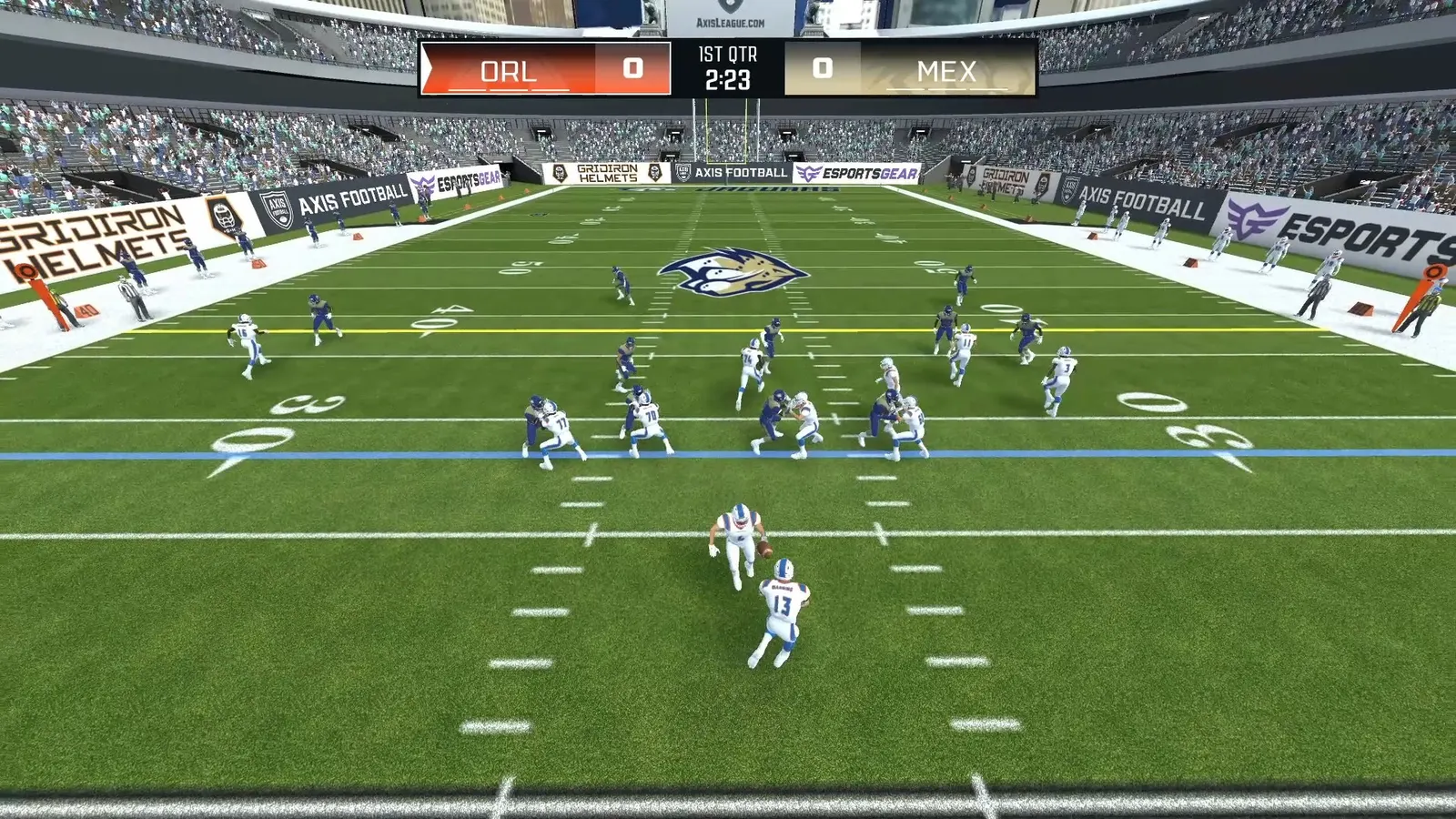 Axis Football 2020 media 5