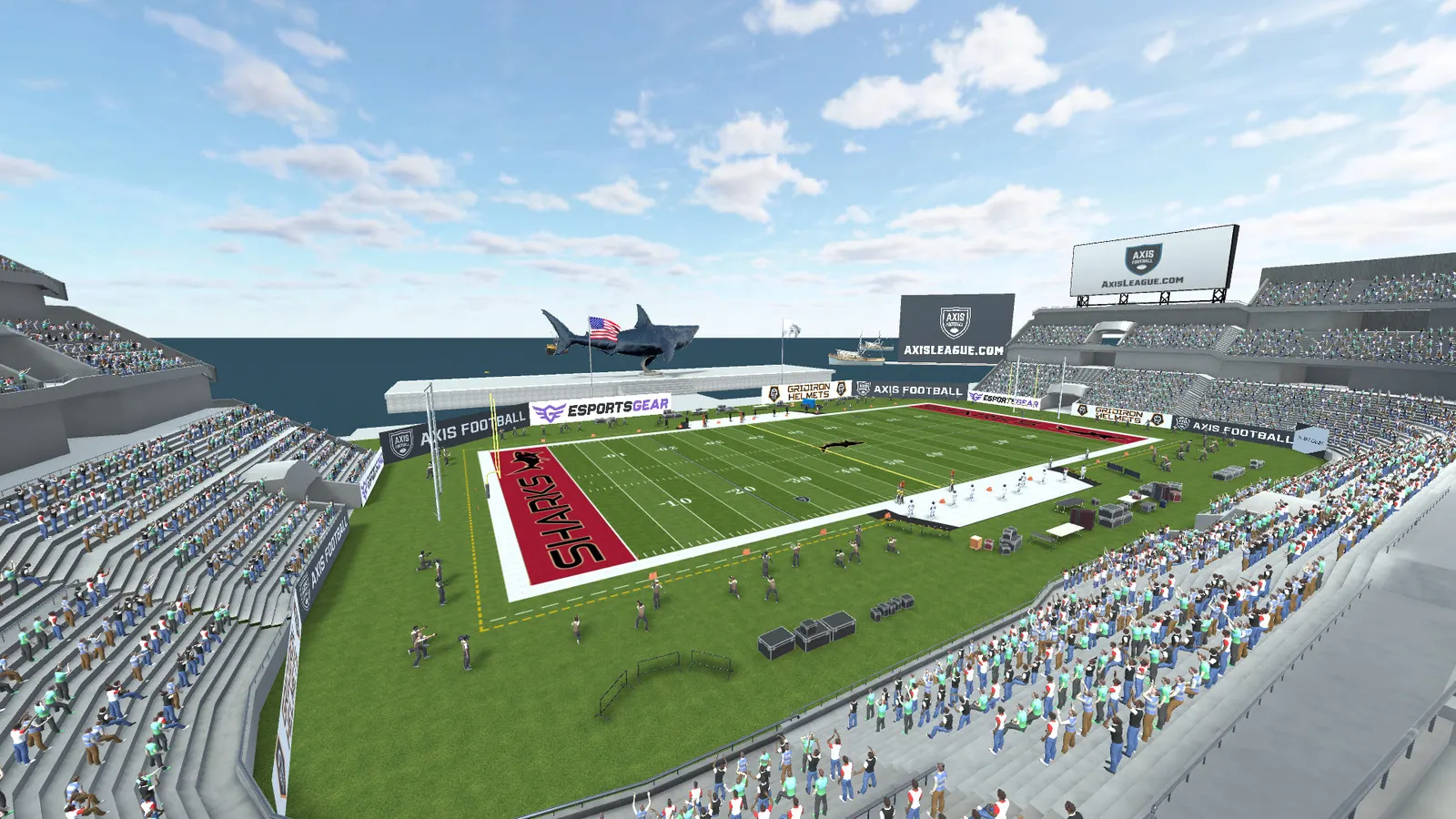Axis Football 2020 media 8