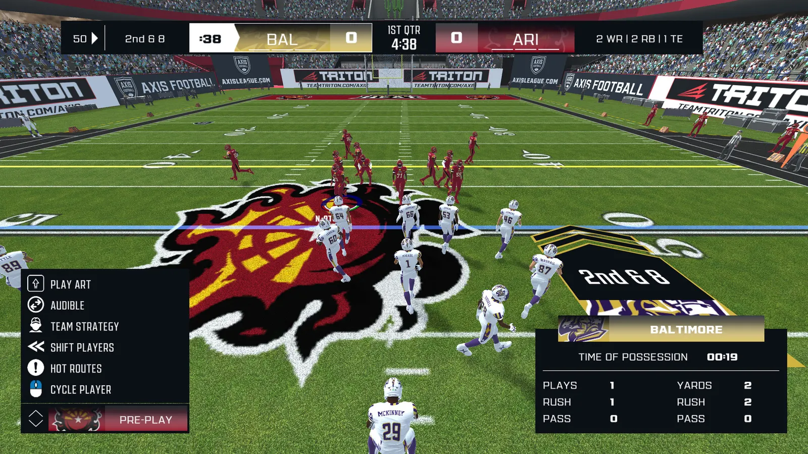 Axis Football 2021 media 2