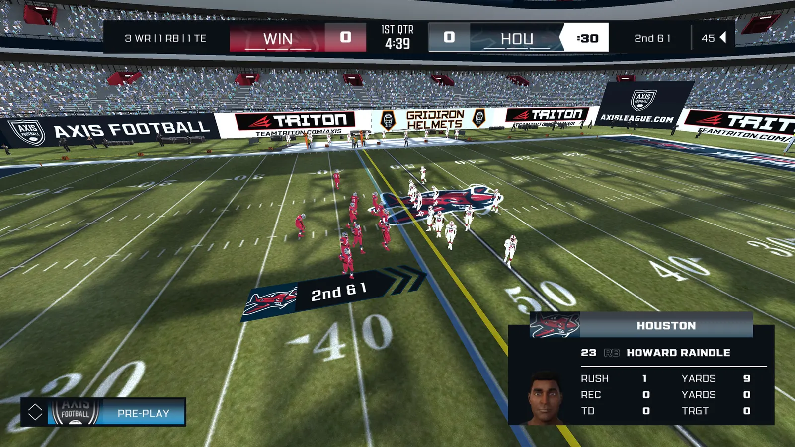 Axis Football 2023 media 7