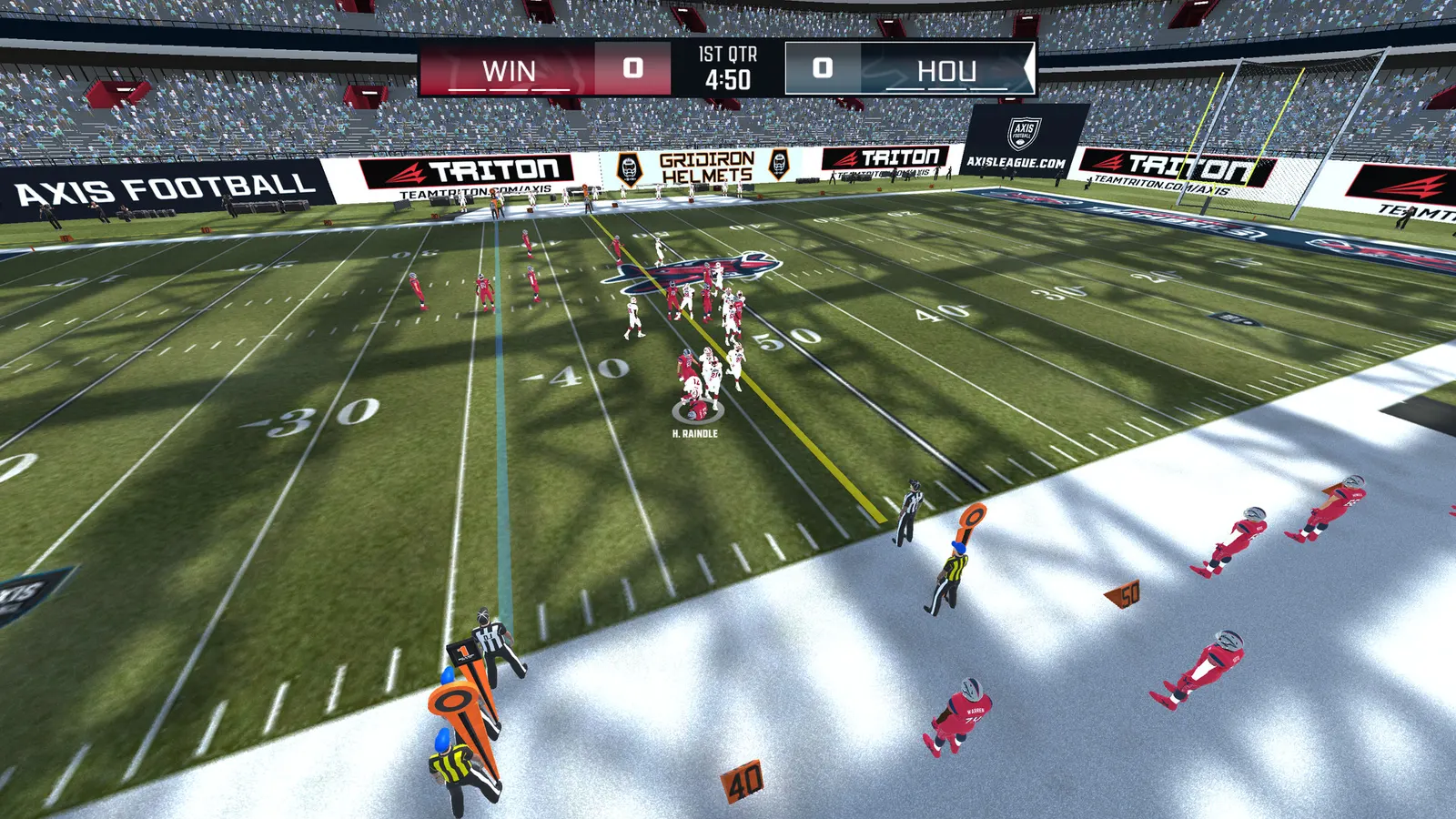 Axis Football 2023 media 8