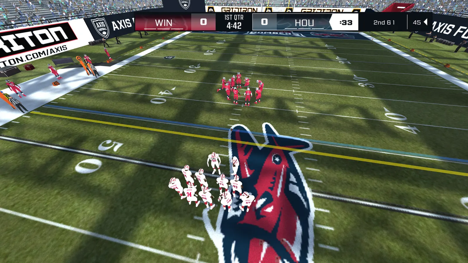 Axis Football 2023 media 9