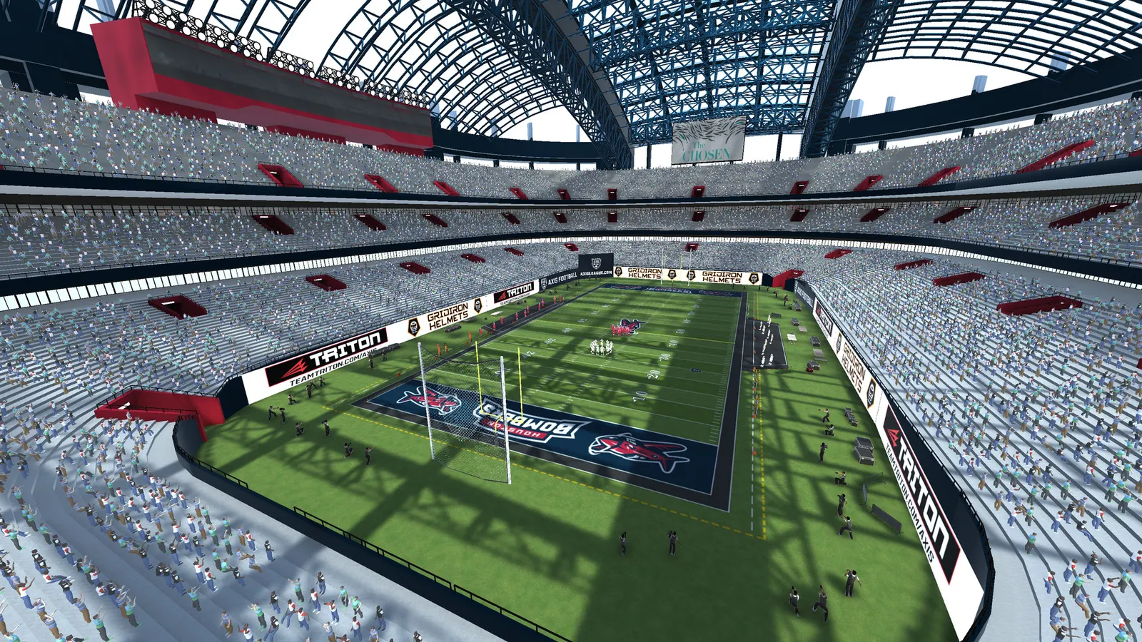Axis Football 2023 media 14