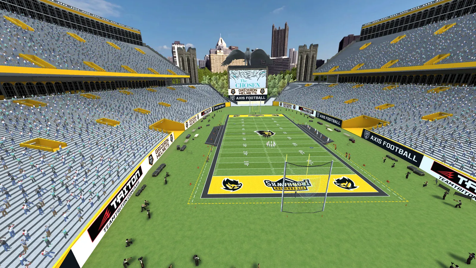 Axis Football 2023 media 15