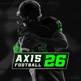 Обкладинка гри Axis Football 2026