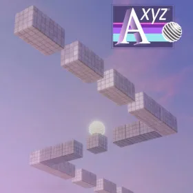 Обкладинка гри Axyz