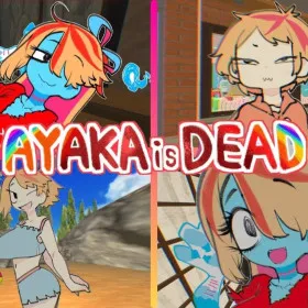 Обкладинка гри AYAKAisDEAD