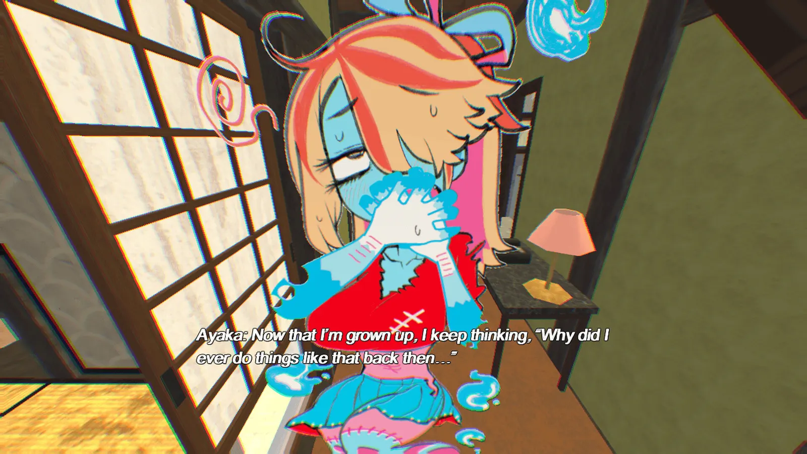 AYAKAisDEAD media 2