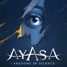 Обкладинка гри Ayasa: Shadows of Silence