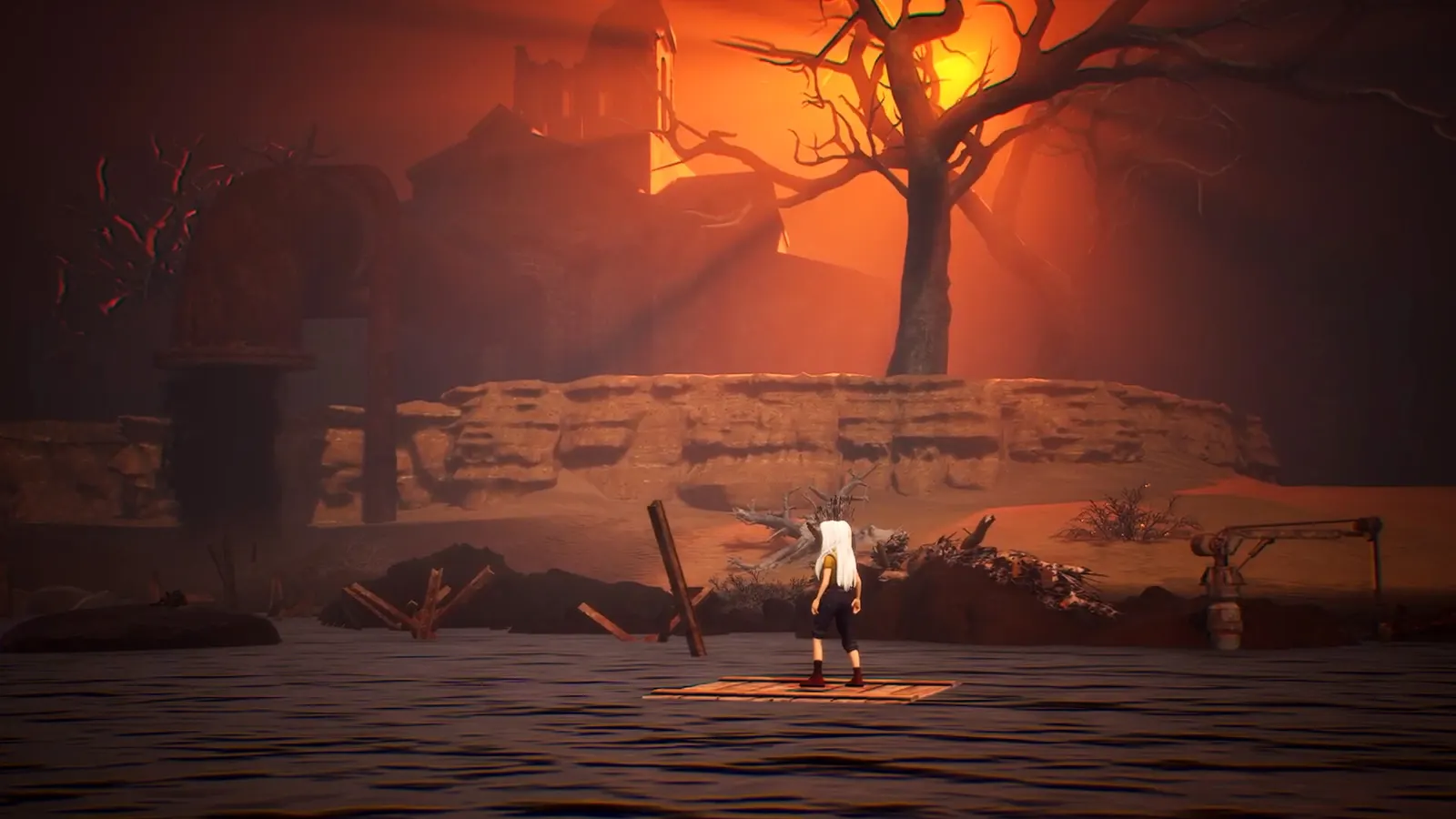 Ayasa: Shadows of Silence media 2