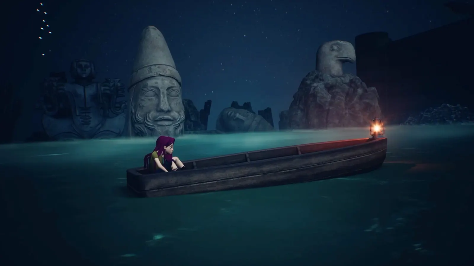 Ayasa: Shadows of Silence media 12