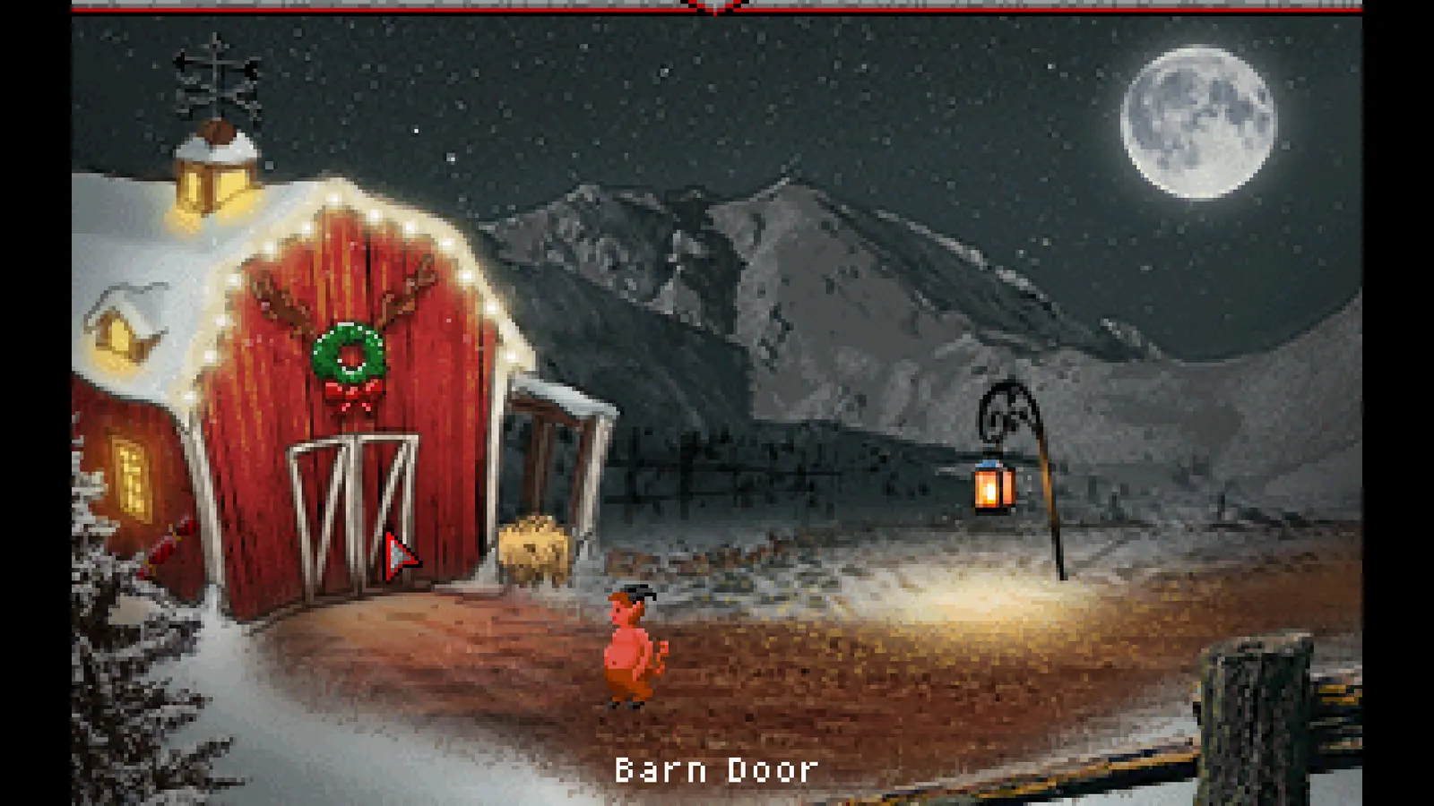 Azazel's Christmas Fable media 3