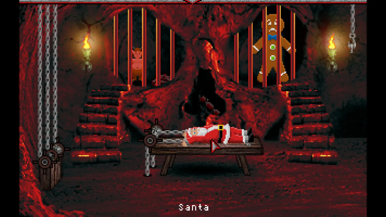 Azazel's Christmas Fable media 6