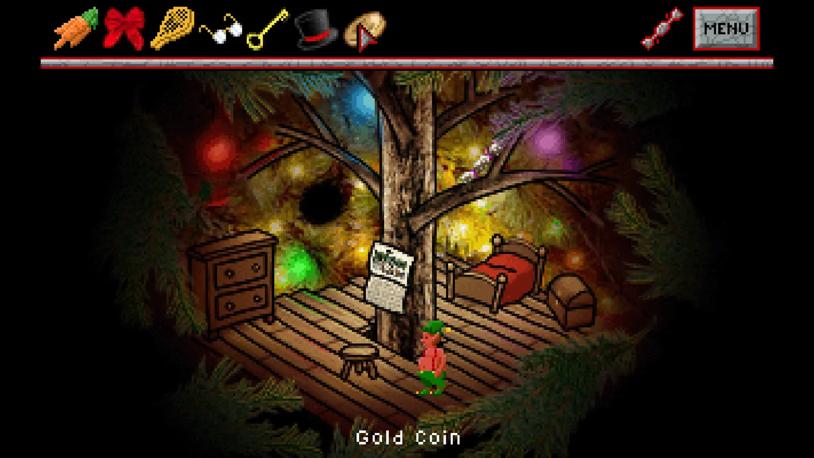 Azazel's Christmas Fable media 8
