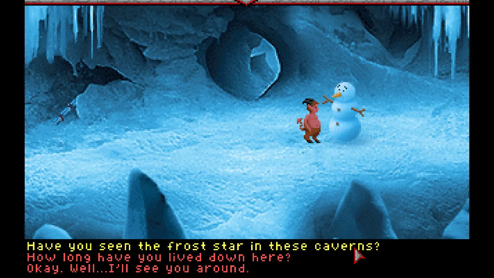 Azazel's Christmas Fable media 11