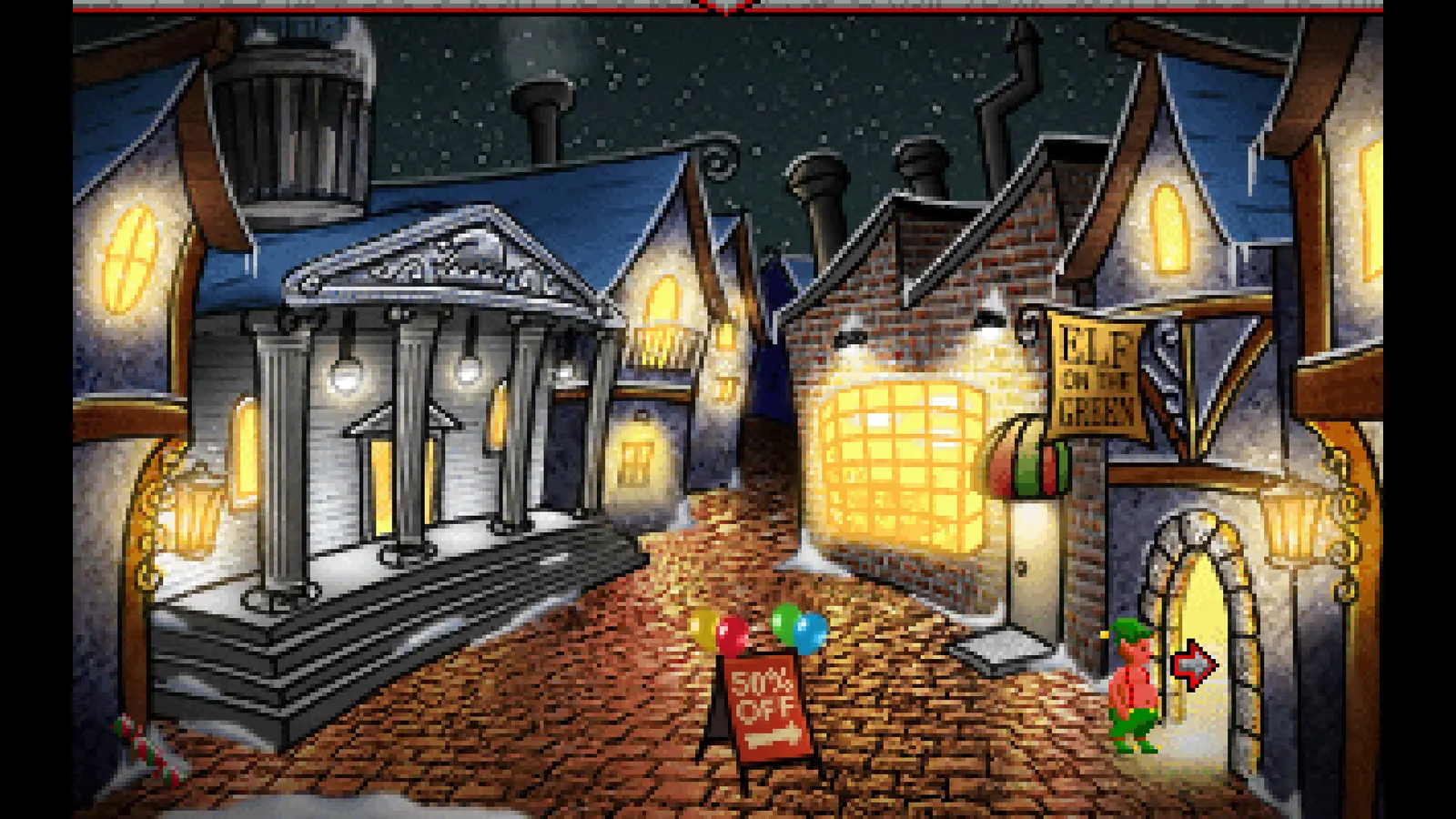 Azazel's Christmas Fable media 12