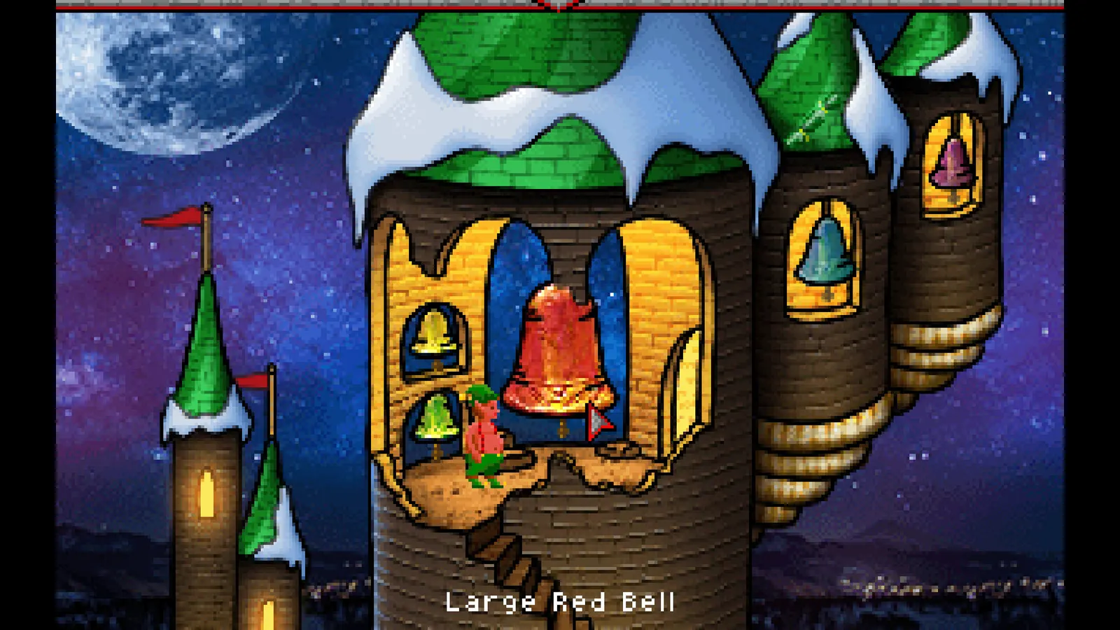 Azazel's Christmas Fable media 13