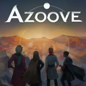 Обкладинка гри Azoove