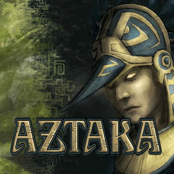 Обкладинка гри Aztaka