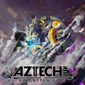 Обкладинка гри Aztech Forgotten Gods
