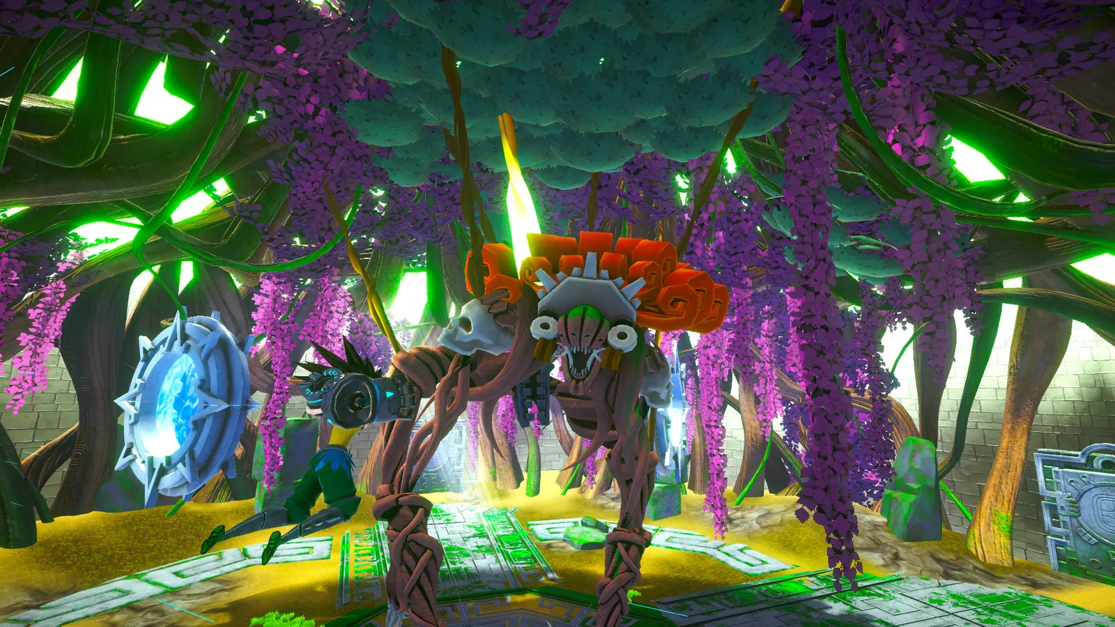 Aztech Forgotten Gods media 11