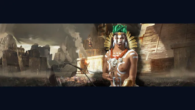 Aztecs: The Last Sun