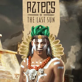 Обкладинка гри Aztecs: The Last Sun