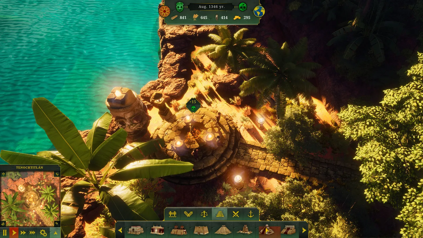 Aztecs: The Last Sun media 6